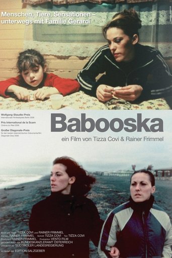 Babooska Poster of Babooska