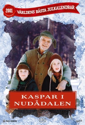 Kaspar i Nudådalen Poster of Kaspar i Nudådalen