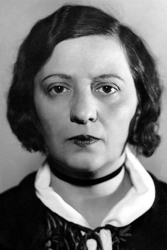 Jožka Vanerová Portrait of Jožka Vanerová