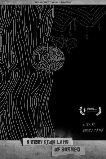 A Story From Land of Borneo Poster of A Story From Land of Borneo