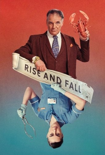 Rise and Fall Poster of Rise and Fall