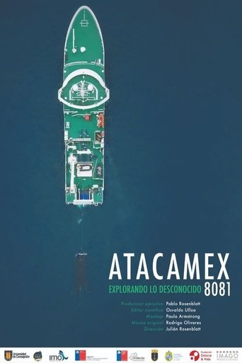 Atacamex: explorando lo desconocido Poster of Atacamex: explorando lo desconocido