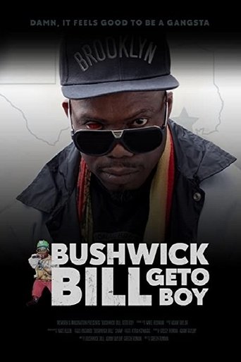 Bushwick Bill: Geto Boy Poster of Bushwick Bill: Geto Boy