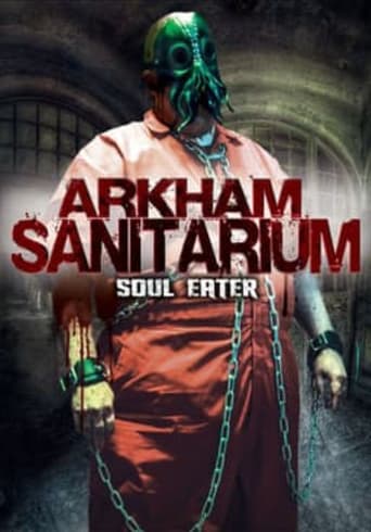 Arkham Sanitarium: Soul Eater Poster of Arkham Sanitarium: Soul Eater