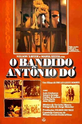 O Bandido Antônio Dó Poster of O Bandido Antônio Dó