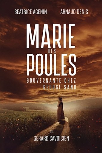 Marie des poules - Gouvernante chez George Sand Poster of Marie des poules - Gouvernante chez George Sand