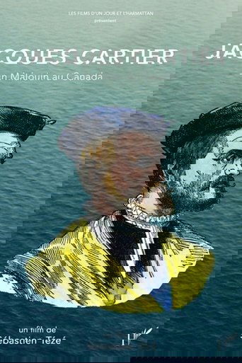 Jacques Cartier, un Malouin au Canada Poster of Jacques Cartier, un Malouin au Canada
