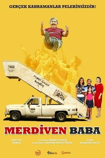 Merdiven Baba Poster of Merdiven Baba