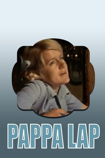 Pappa Lap 'n Verhaal van n pa en sy dogter Poster of Pappa Lap 'n Verhaal van n pa en sy dogter