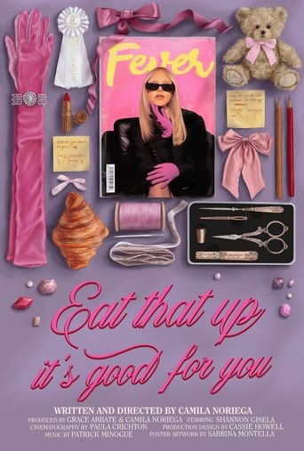 Eat That Up, It's Good for You Poster of Eat That Up, It's Good for You