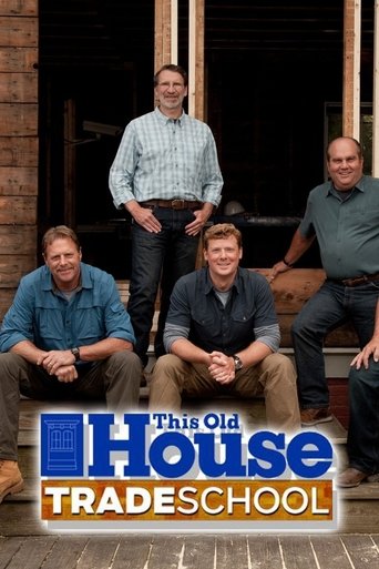 This Old House: Trade School Poster of This Old House: Trade School