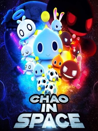 Chao in Space Poster of Chao in Space