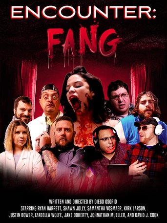 Encounter: Fang Poster of Encounter: Fang