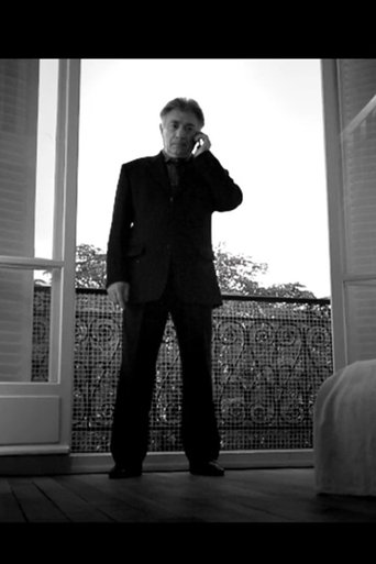 The Last Role of Jacques Serres Poster of The Last Role of Jacques Serres