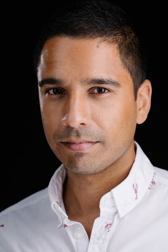 Vikash Autar Portrait of Vikash Autar
