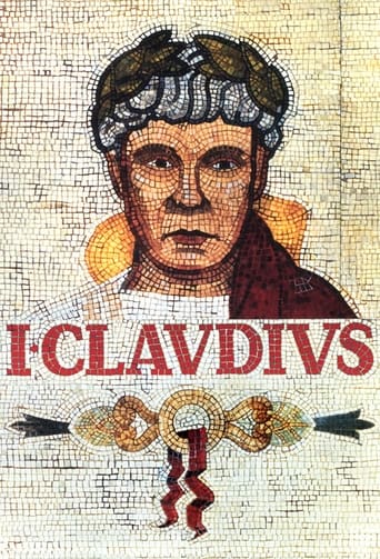 Poster of I, Claudius