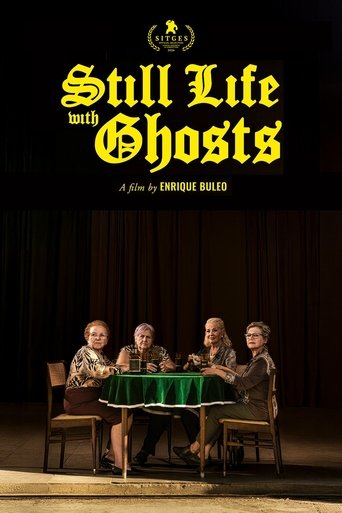 Still Life with Ghosts Poster of Still Life with Ghosts