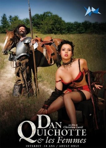 Dan Quichotte Et Les Femmes Poster of Dan Quichotte Et Les Femmes