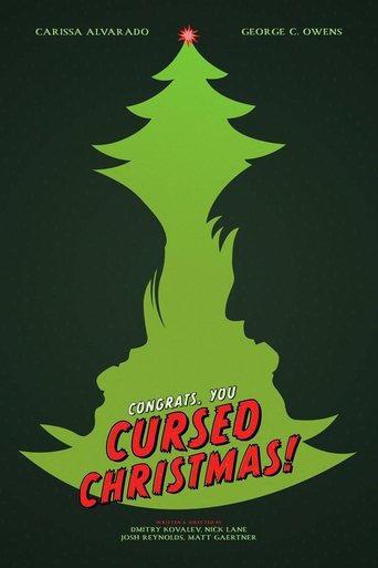 Congrats, You Cursed Christmas! Poster of Congrats, You Cursed Christmas!