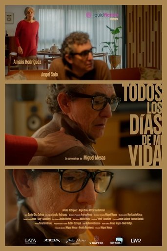 Todos los días de mi vida Poster of Todos los días de mi vida