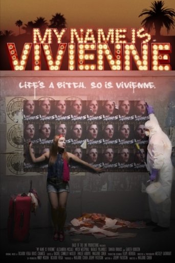 My Name Is Vivienne Poster of My Name Is Vivienne