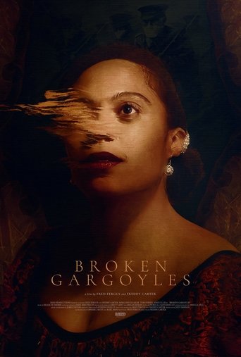 Broken Gargoyles Poster of Broken Gargoyles