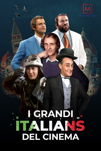 I grandi Italians del cinema Poster of I grandi Italians del cinema