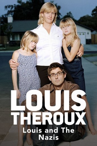 Louis Theroux: Louis and the Nazis Poster of Louis Theroux: Louis and the Nazis