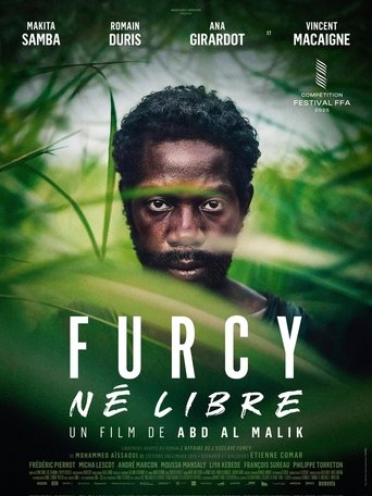 Furcy, né libre Poster of Furcy, né libre