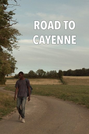 Road to Cayenne Poster of Road to Cayenne