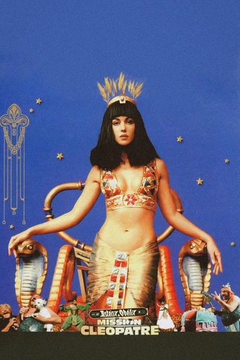 Asterix & Obelix: Mission Cleopatra Poster of Asterix & Obelix: Mission Cleopatra