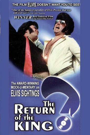 The Return of the King? Poster of The Return of the King?