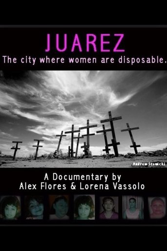 Juarez: The City Where Women Are Disposable Poster of Juarez: The City Where Women Are Disposable