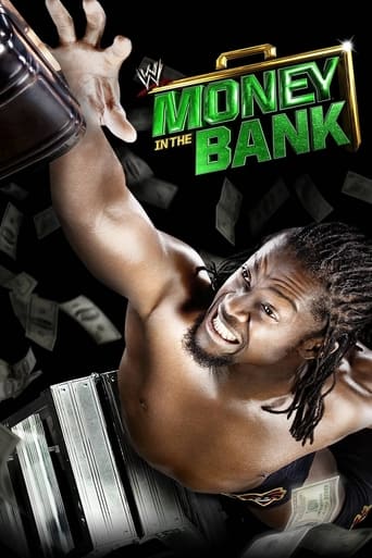 Poster of WWE Money in the Bank 2010