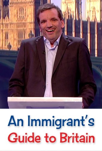 An Immigrant's Guide to Britain Poster of An Immigrant's Guide to Britain