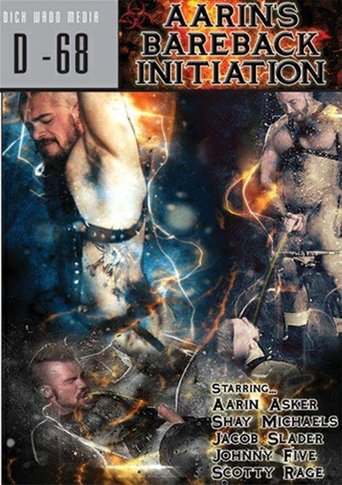 Aarin's Bareback Initiation Poster of Aarin's Bareback Initiation