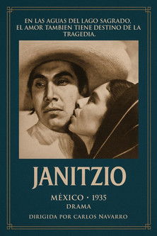 Janitzio Poster of Janitzio