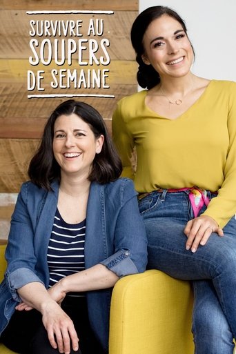 Survivre aux soupers de semaine Poster of Survivre aux soupers de semaine