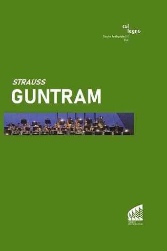 Guntram - Tiroler Festspiele Erl Poster of Guntram - Tiroler Festspiele Erl