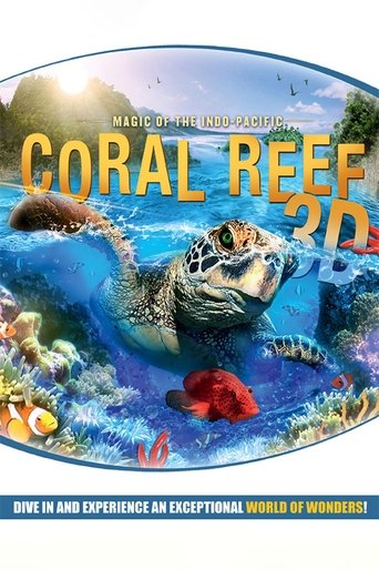 Coral Reef: Magic of the Indo-Pacific Poster of Coral Reef: Magic of the Indo-Pacific