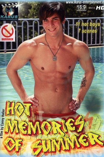 Hot Memories of Summer Poster of Hot Memories of Summer