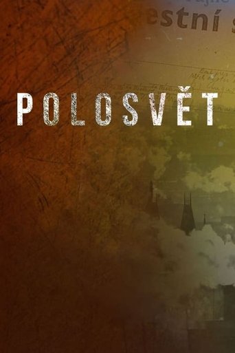Polosvět Poster of Polosvět