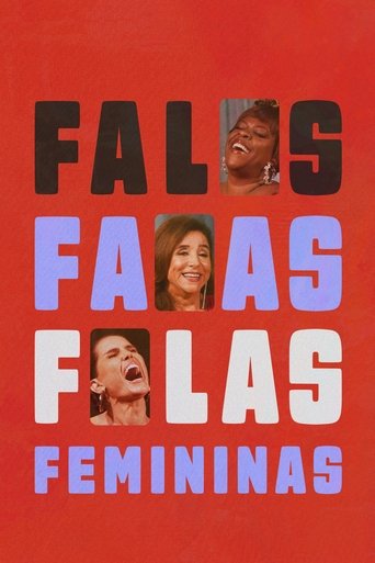 Feminine Speeches 25' Poster of Feminine Speeches 25'
