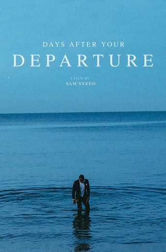 Days After Your Departure Poster of Days After Your Departure