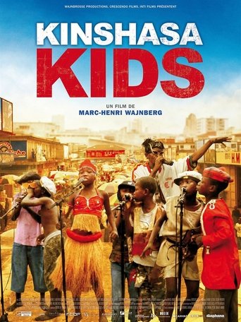 Kinshasa Kids Poster of Kinshasa Kids
