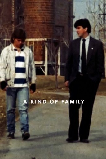 A Kind of Family Poster of A Kind of Family