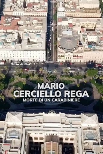 Mario Cerciello Rega - Morte di un carabiniere Poster of Mario Cerciello Rega - Morte di un carabiniere