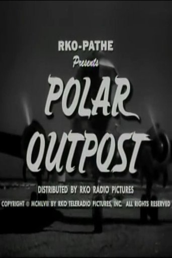 Polar Outpost Poster of Polar Outpost