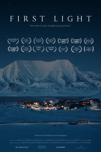 First Light Poster of First Light
