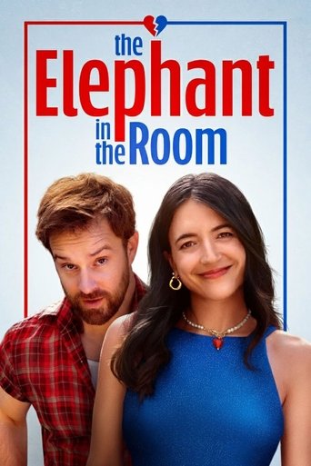 The Elephant in the Room Poster of The Elephant in the Room